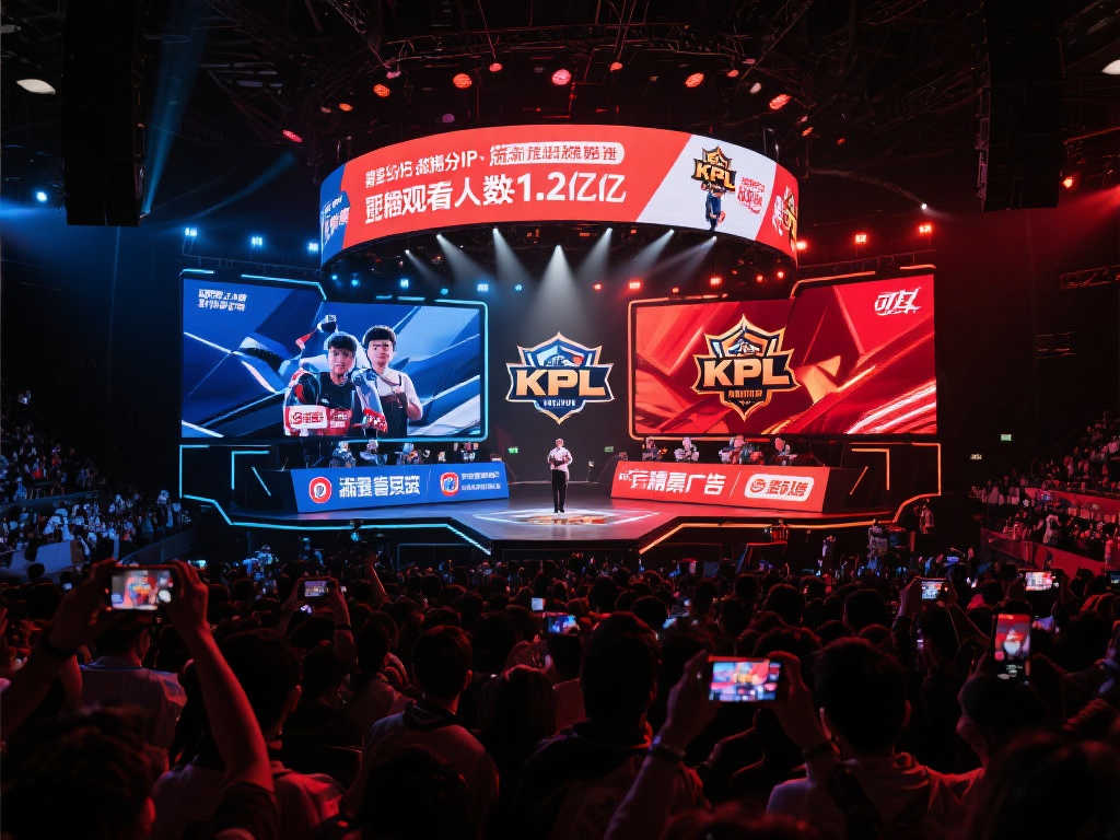 王者荣耀赛事IP价值突破新高